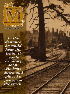cover image of M Issue 3
